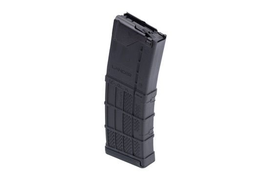 Lancer Systems L5AWM GEN 2 5.56 NATO 30 Round Magazine features steel feed lips